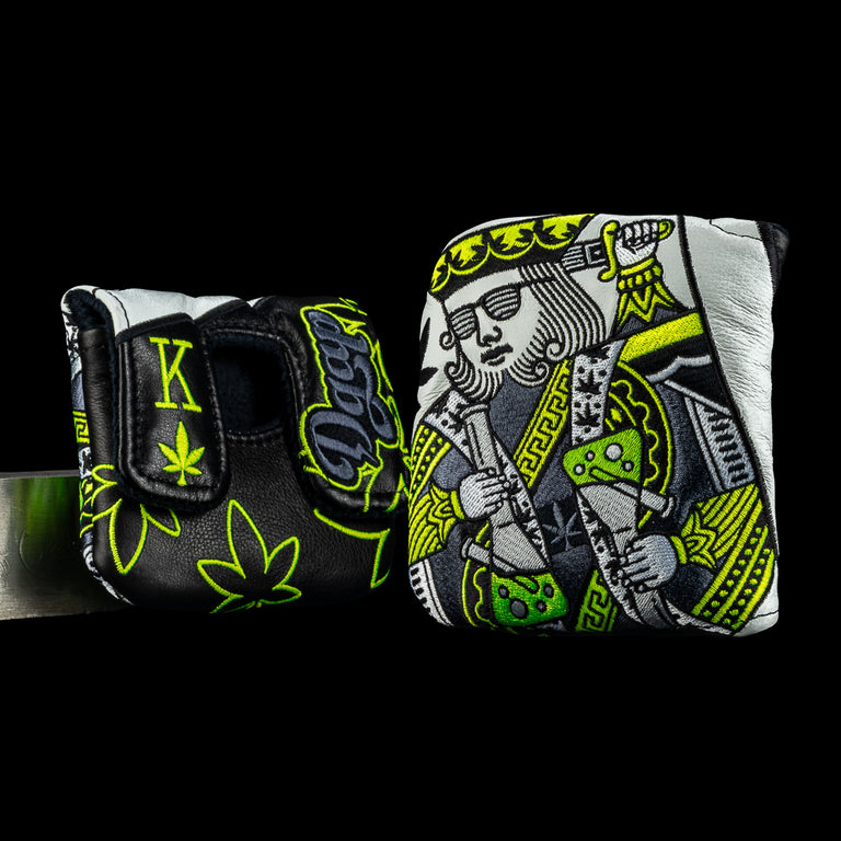 REAL ROYAL HIGHNESS SMALL CENTER SHAFT MALLET COVER