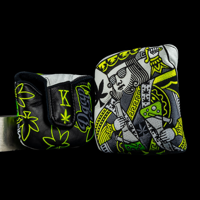 REAL ROYAL HIGHNESS MALLET COVER