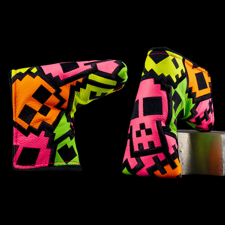 8 BIT FORE-GOTTON SKULLS BLADE COVER