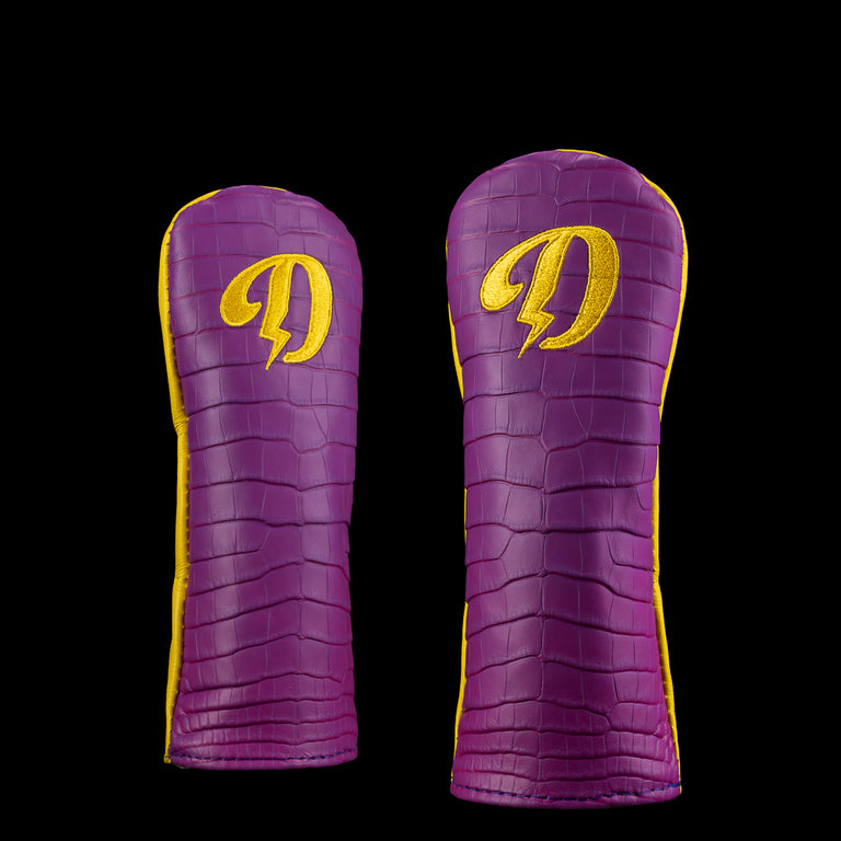 REAL DEAL GATOR HYBRID PURPLE