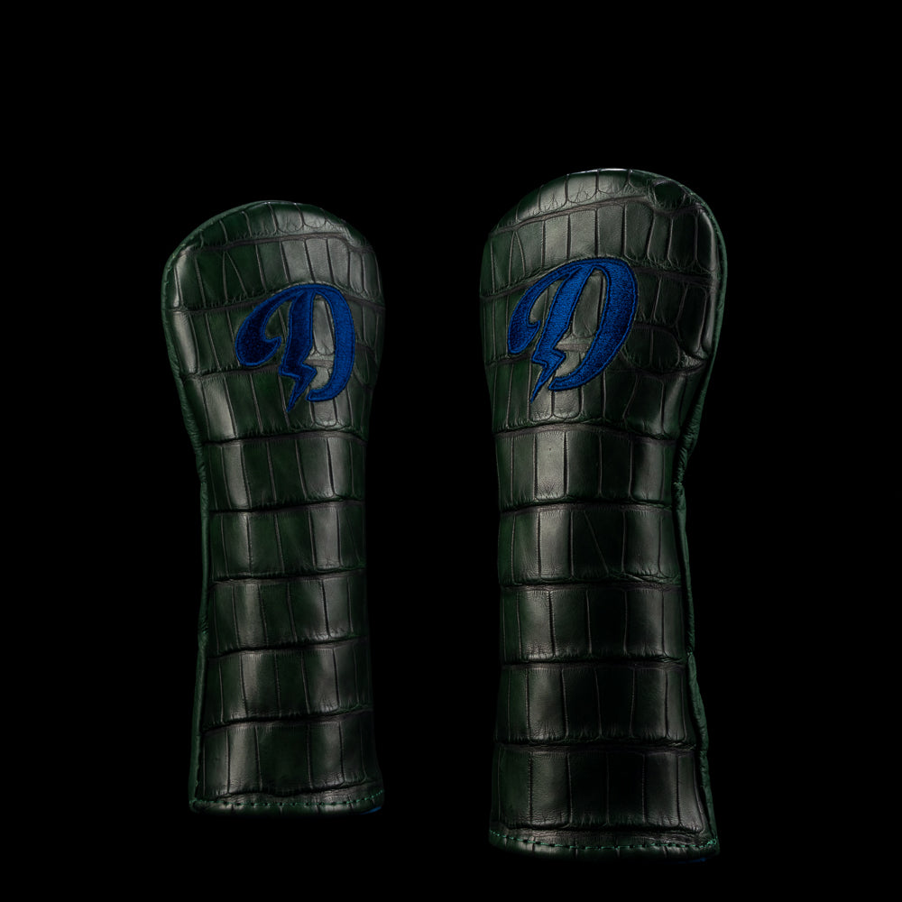REAL DEAL GATOR HYBRID DARK GREEN