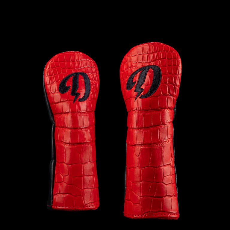 REAL DEAL GATOR HYBRID RED