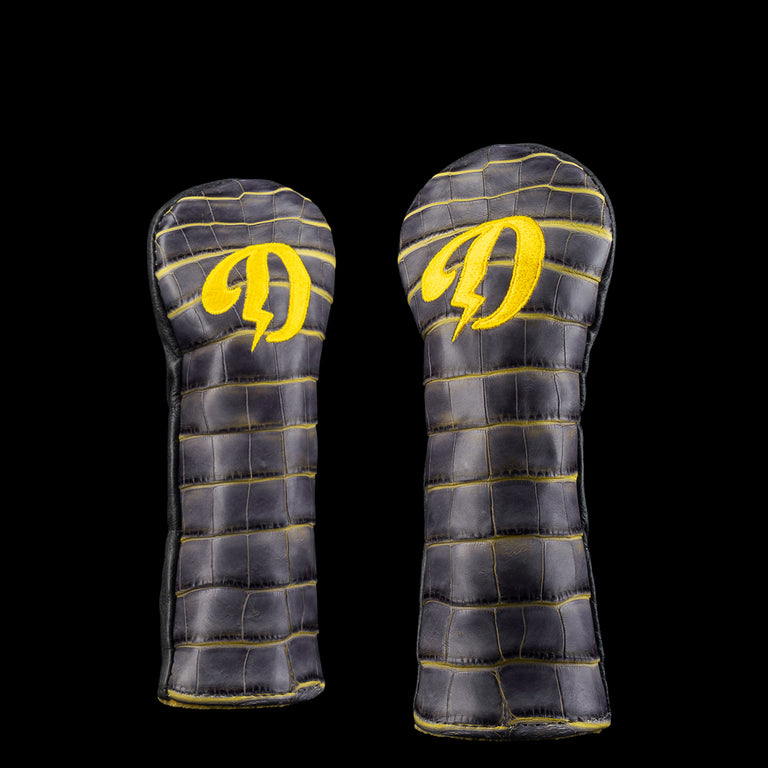 REAL DEAL GATOR HYBRID GREY AND YELLOW