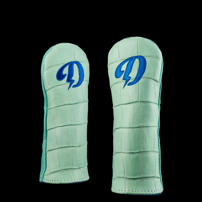 REAL DEAL GATOR HYBRID MINT GREEN