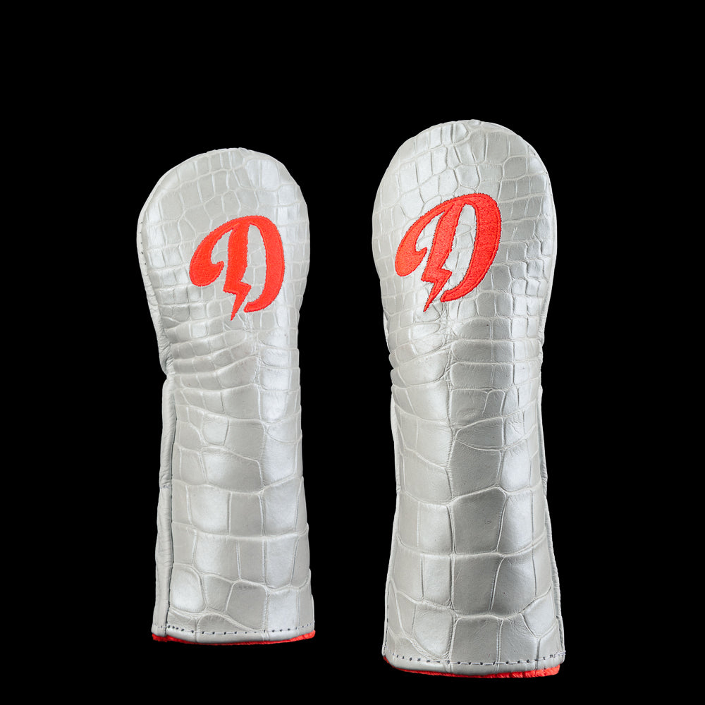 REAL DEAL GATOR HYBRID PEARL WHITE