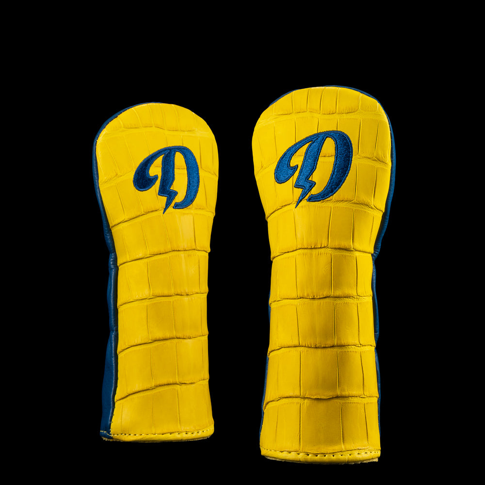 REAL DEAL GATOR HYBRID YELLOW