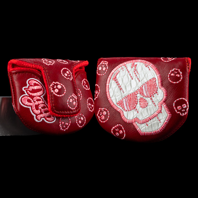 REAL DEAL CANDY CANE MID MALLET BOSS COVER