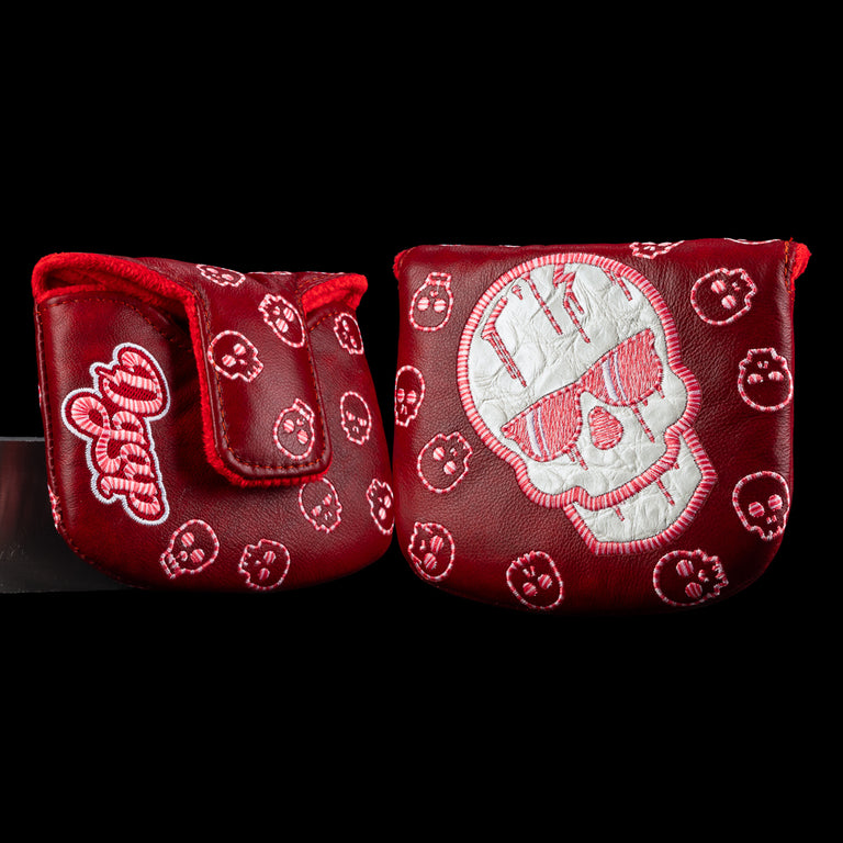 REAL DEAL CANDY CANE MALLET COVER