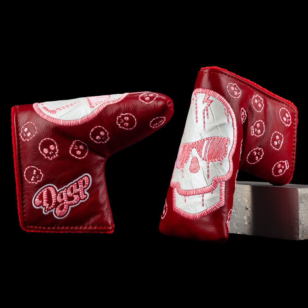 REAL DEAL CANDY CANE BLADE COVER