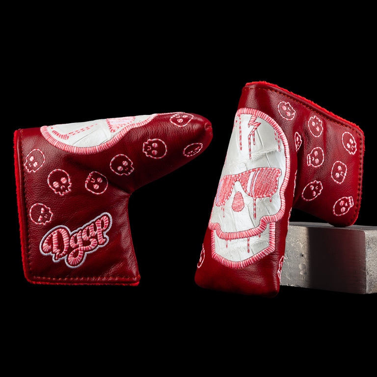 REAL DEAL CANDY CANE BLADE COVER