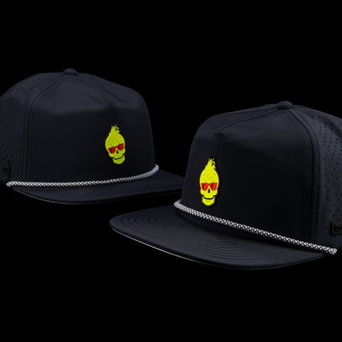 MELIN CORONADO MEAN ONE SKULL HAT XL