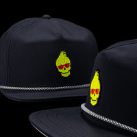 MELIN CORONADO MEAN ONE SKULL HAT XL