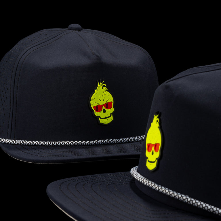 MELIN CORONADO MEAN ONE SKULL HAT CLASSIC