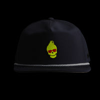 MELIN CORONADO MEAN ONE SKULL HAT XL