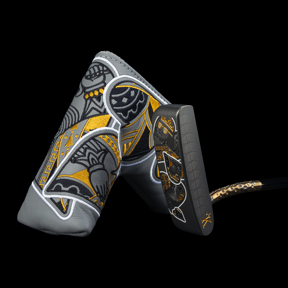 KING OF HEARTS SUAVE ONE PUTTER
