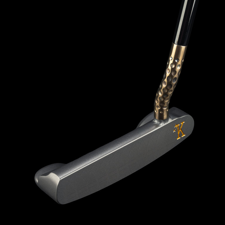 KING OF HEARTS SUAVE ONE PUTTER