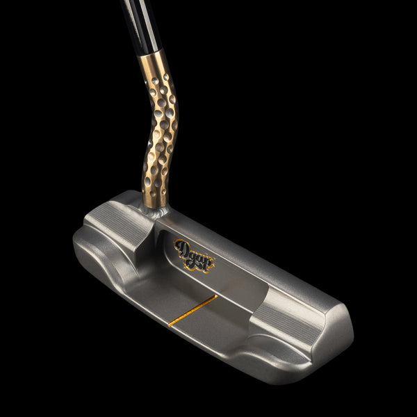 KING OF HEARTS SUAVE ONE PUTTER