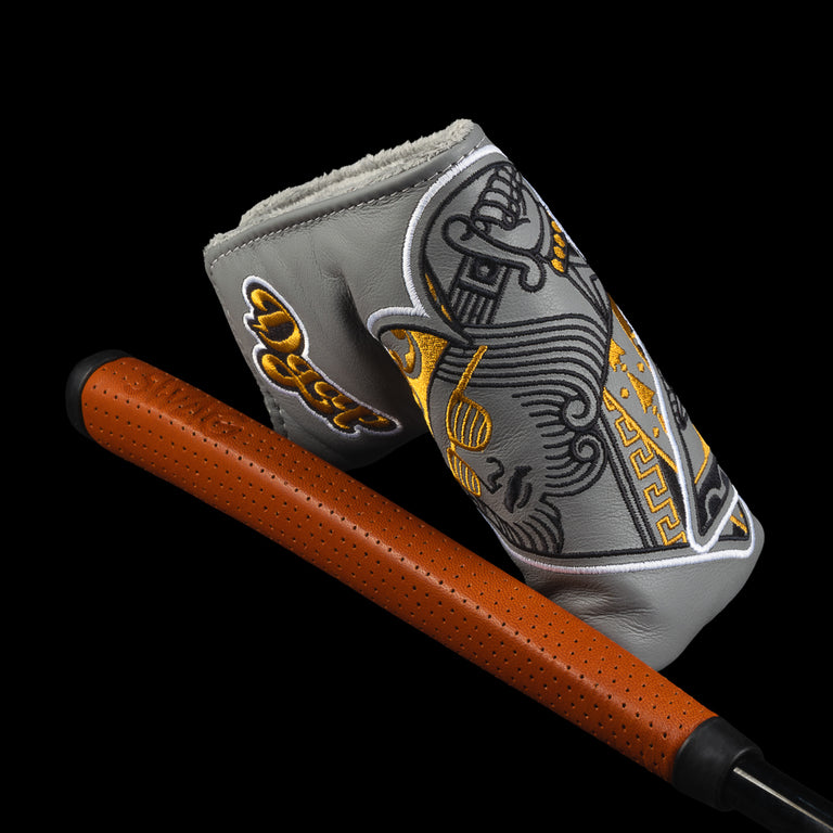 KING OF HEARTS SUAVE ONE PUTTER