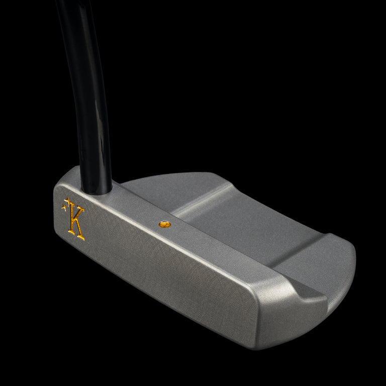 KING OF HEARTS BOSS 2.0 LEFT HANDED TOUR SATIN PUTTER