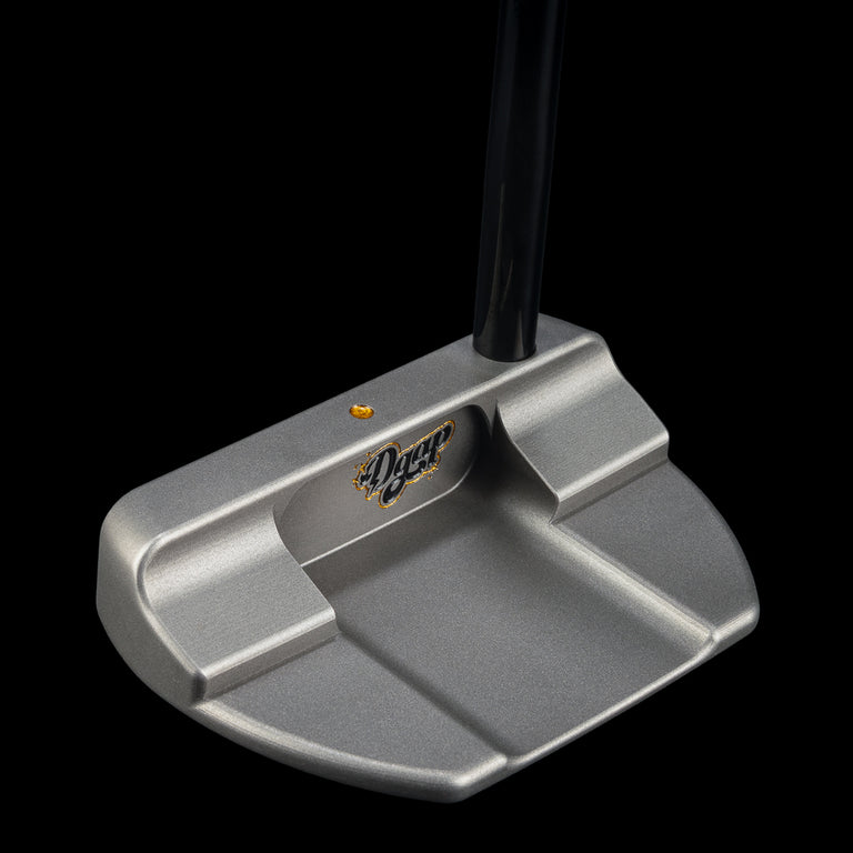 KING OF HEARTS BOSS 2.0 LEFT HANDED TOUR SATIN PUTTER