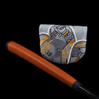KING OF HEARTS BOSS 2.0 LEFT HANDED TOUR SATIN PUTTER