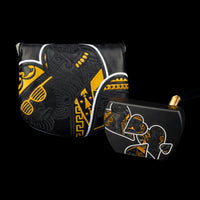 KING OF HEARTS BOSS BLACK PUTTER