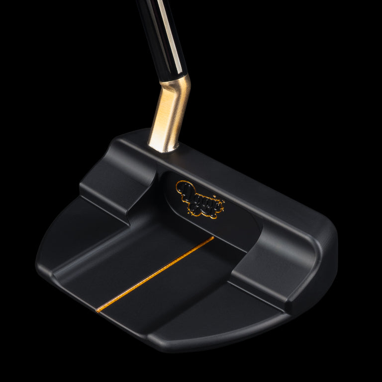 KING OF HEARTS BOSS BLACK PUTTER