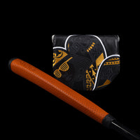 KING OF HEARTS BOSS BLACK PUTTER