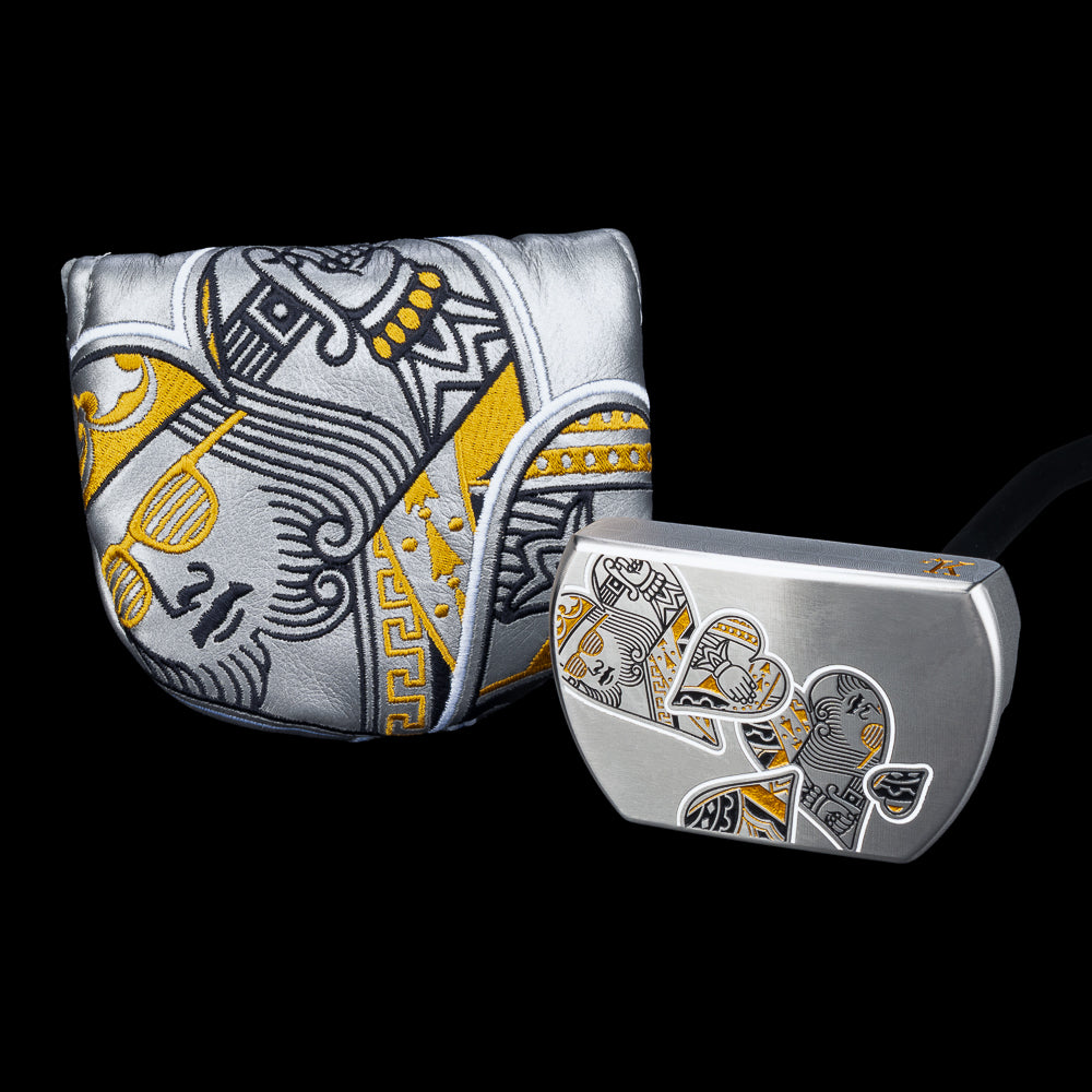 KING OF HEARTS BOSS 2.0 PUTTER
