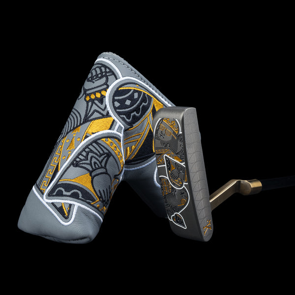 KING OF HEARTS HANDSOME ONE PUTTER