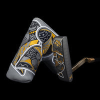 KING OF HEARTS HANDSOME ONE LONG NECK PUTTER
