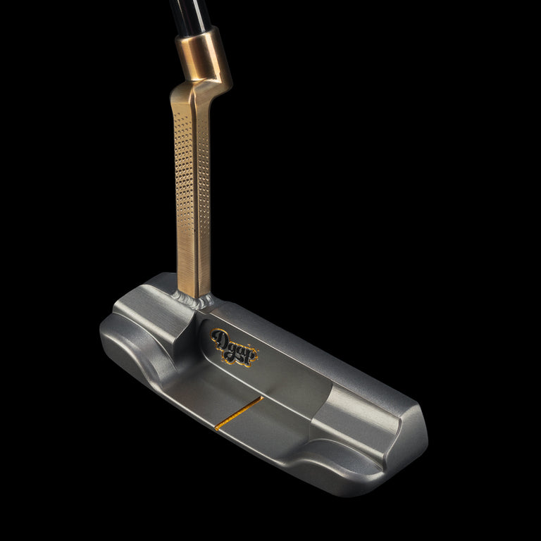 KING OF HEARTS HANDSOME ONE LONG NECK PUTTER