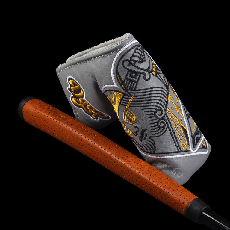 KING OF HEARTS HANDSOME ONE LONG NECK PUTTER
