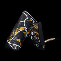 KING OF HEARTS SUAVE ONE BLACK PUTTER