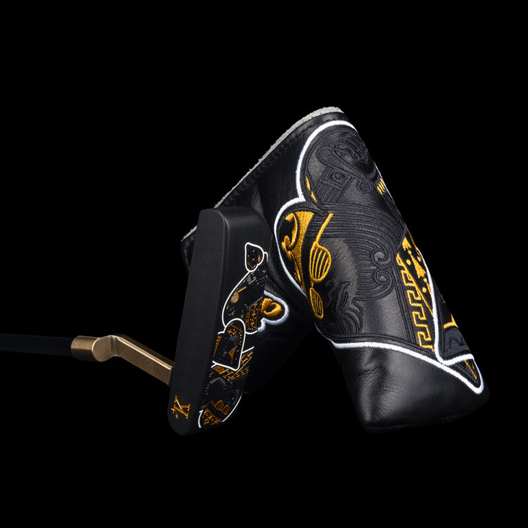 KING OF HEARTS HANDSOME ONE LEFT HANDED PUTTER