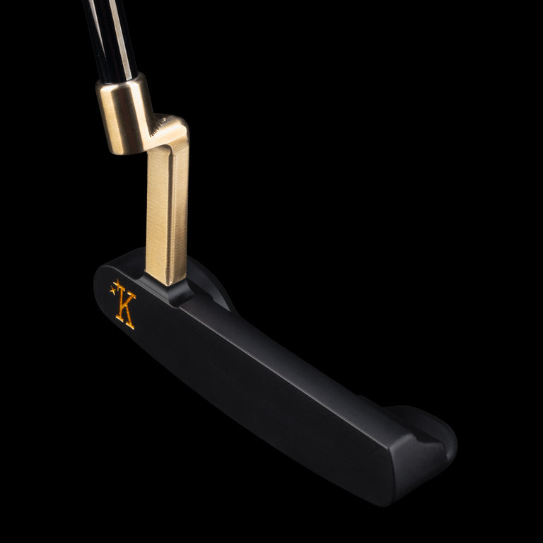 KING OF HEARTS HANDSOME ONE LEFT HANDED PUTTER
