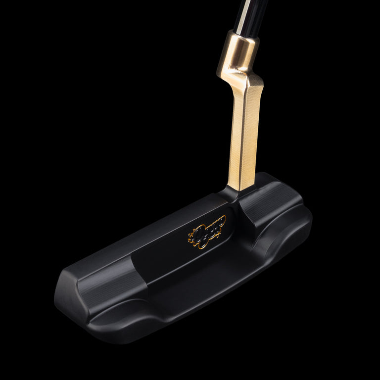 KING OF HEARTS HANDSOME ONE LEFT HANDED PUTTER