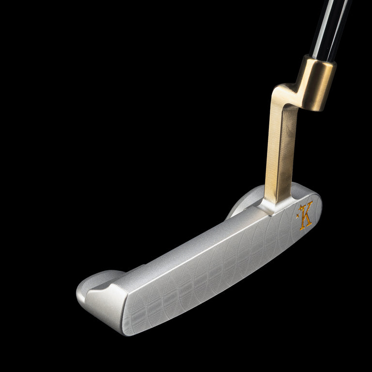 KING OF HEARTS HANDSOME ONE TOUR SATIN PUTTER
