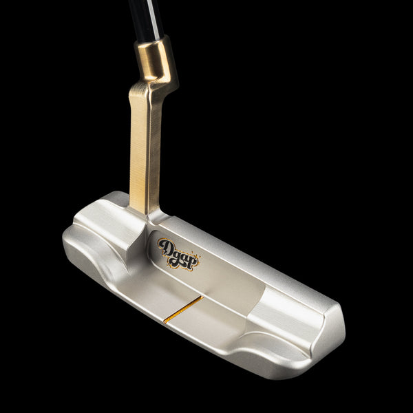 KING OF HEARTS HANDSOME ONE TOUR SATIN PUTTER