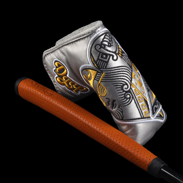 KING OF HEARTS HANDSOME ONE TOUR SATIN PUTTER