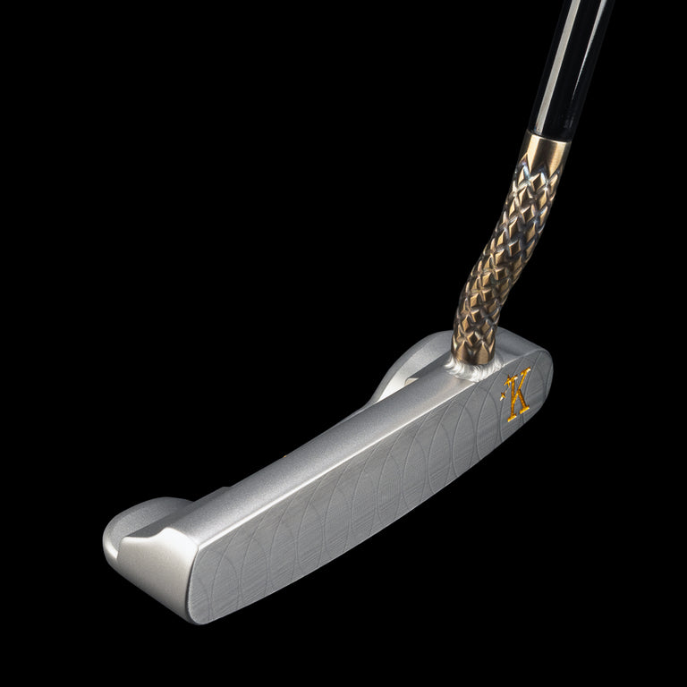 KING OF HEARTS SUAVE ONE TOUR SATIN PUTTER