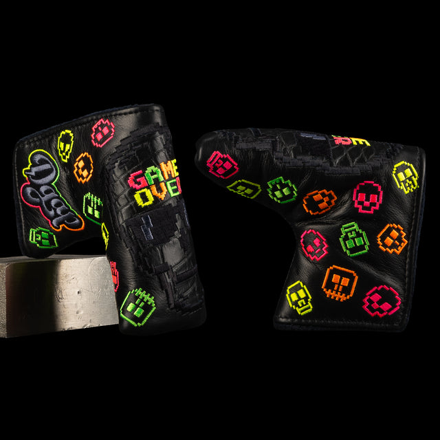 REAL DEAL GAME OVER BLADE COVER