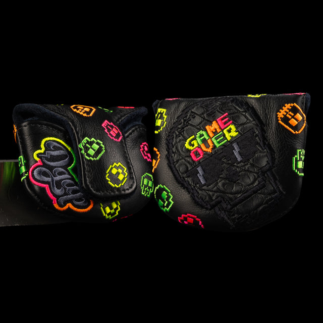 REAL DEAL GAME OVER MID MALLET BOSS COVER