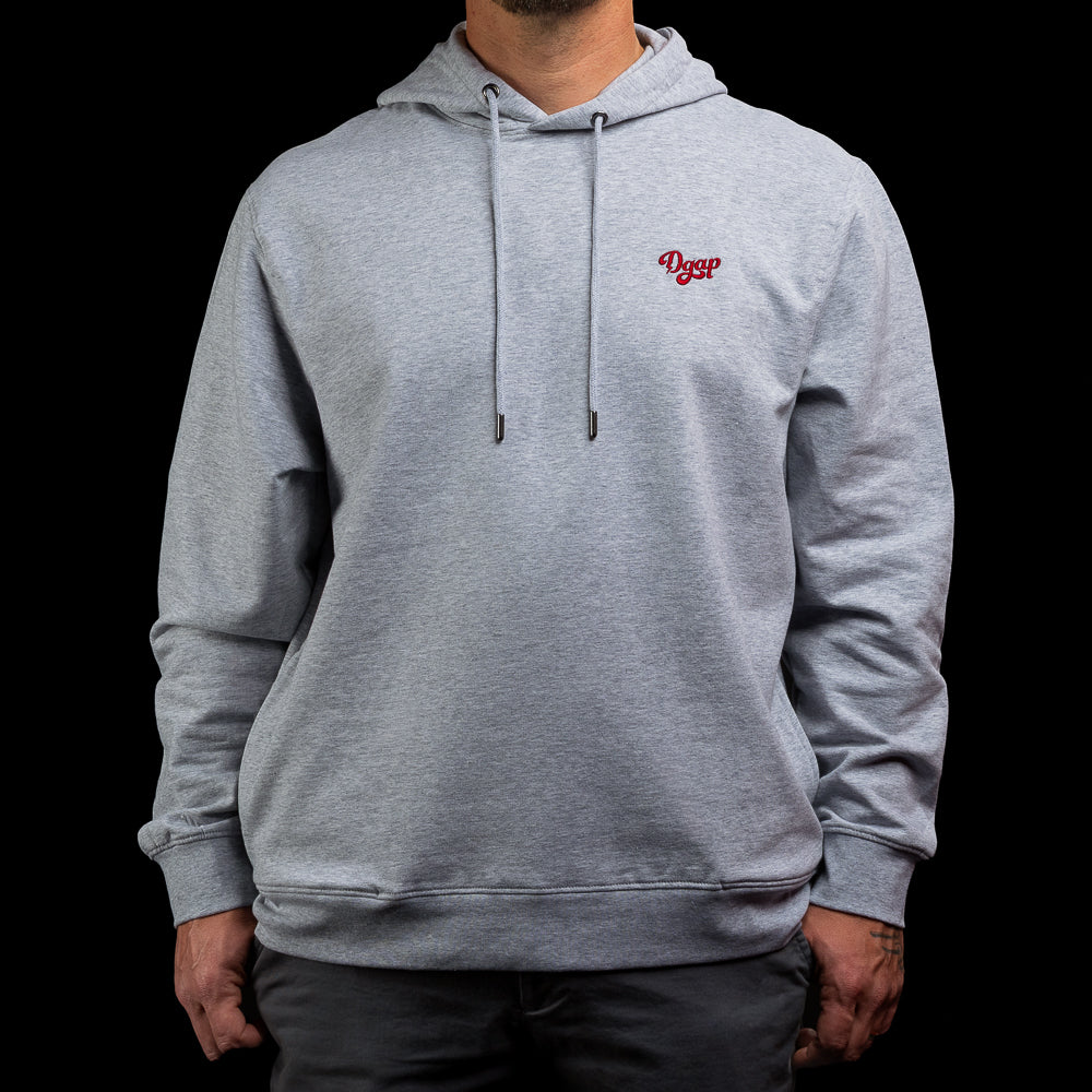 IMPERIAL DGAP SCRIPT HOODED SWEATSHIRT