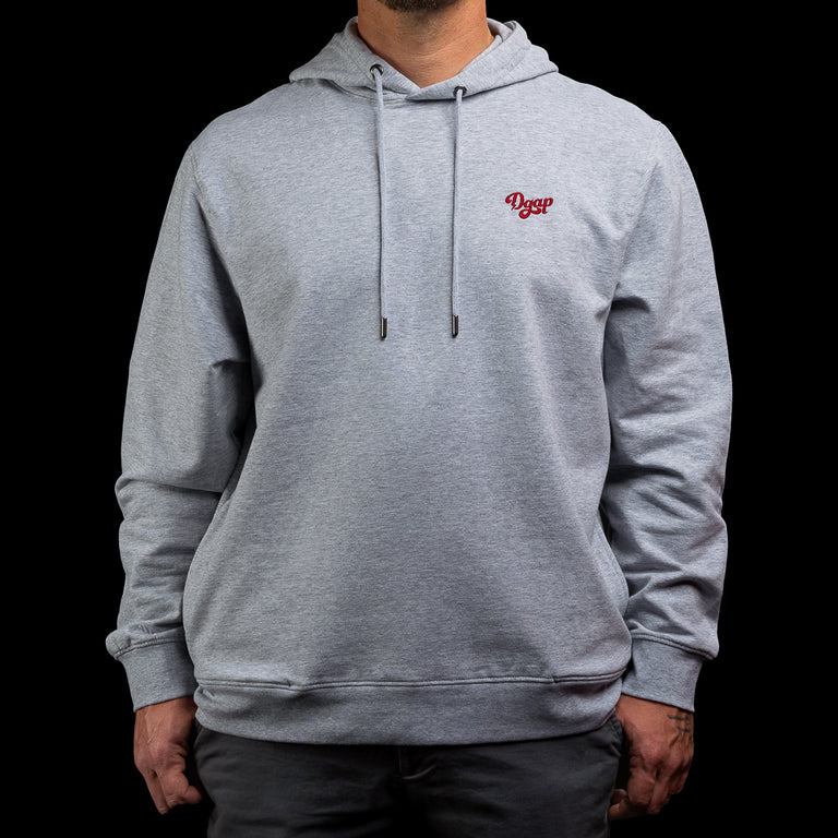 IMPERIAL DGAP SCRIPT HOODED SWEATSHIRT