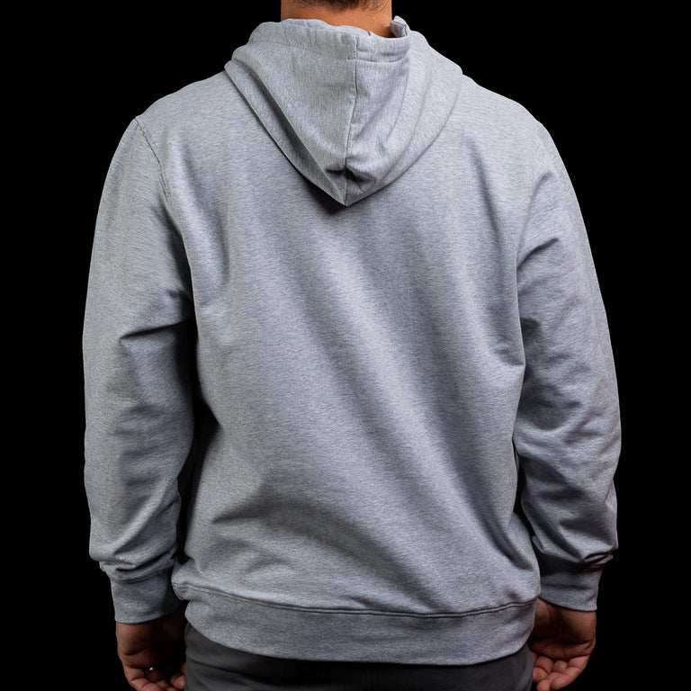 IMPERIAL DGAP SCRIPT HOODED SWEATSHIRT