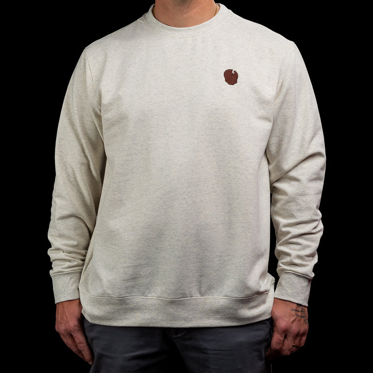 IMPERIAL DGAP SKULL CREW NECK