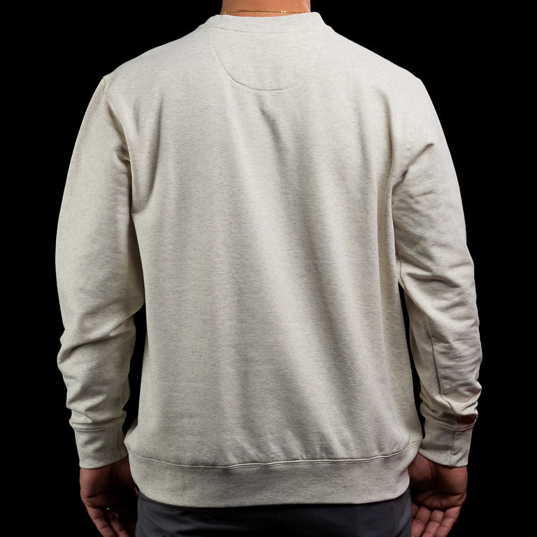 IMPERIAL DGAP SKULL CREW NECK