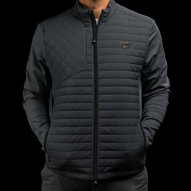 GREYSON YUKON ULTRALIGHT HYBRID SUICIDE KING JACKET