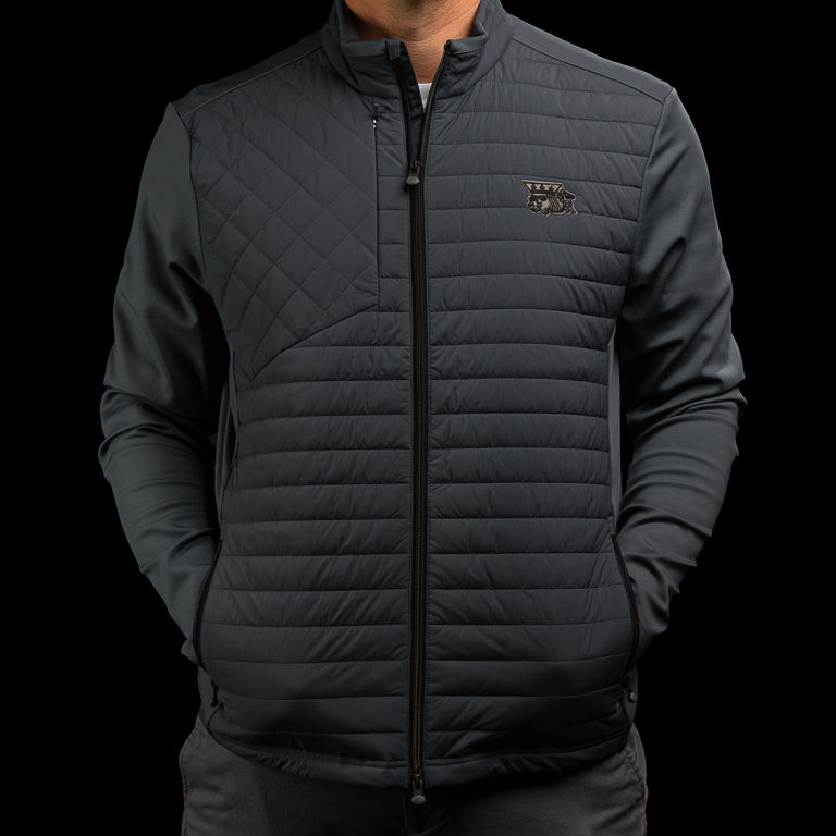 GREYSON YUKON ULTRALIGHT HYBRID SUICIDE KING JACKET